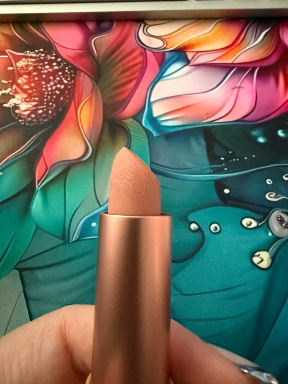 Anastasia Beverly Hills Matte Lipstick - Picture 3 of 3